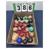 Assorted Bakugan Figures