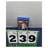 Ps4 Nba 2K 17 Game