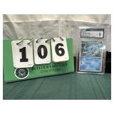 Graded Pokemon Manaphy 2010 Unleashed