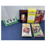 X-Men Vhs Tape And More