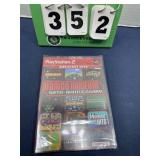 Factory Sealed Ps2 Greatest Hits Namco Museum