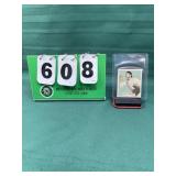 1949 Bowman Baseball Card Ray Lamanno