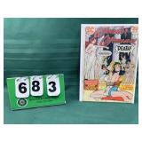 Wonder Woman $207 Jury Of Death