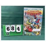 Spiderman #125  Man-Wolf