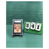 Graded 1935 'Tony' Piet Diamond Stars Card