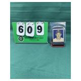 1949 Bowman Baseball Card Allie Reynolds 114/240