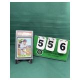 Graded 1966 John Miller Card