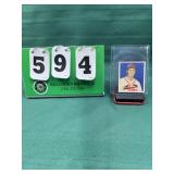 1949 Bowman Baseball Card Ron Northey 79/240