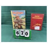 Roy Rogers Book