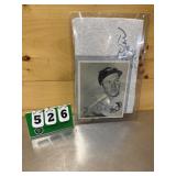 Brooks Robinson Autographed