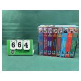 The Roy Rogers Collection VHS