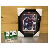 Muhammad Ali Autograph W/ COA