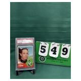 Graded 1963 Frank Funk Card