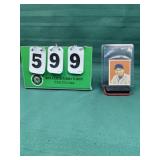 1949 Bowman Baseball Card James Mickey Vernon 94/2
