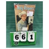 1955 #88 10 Cent Roy Rogers Comic Books