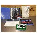 Unsorted Corvette Books Manuals