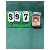 1949 Bowman Baseball Card Gil Coan 90/240