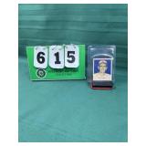 1949 Bowman Baseball Card Cliff Fannin