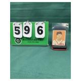 1949 Bowman Baseball Card Bill Salked 88/240