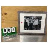 Muhammad Ali Autograph W/ COA
