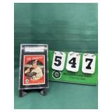 Graded 1950 Bill Skowron Baseball Card
