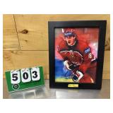 Evgeni Malkin Artist Signed 63/500
