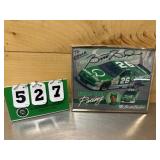 NASCAR Brett Bodine Autograph