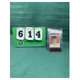 1949 Bowman Baseball Card Floyd Baker