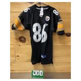 Onfield Steelers Jersey #86