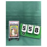 Graded 1975 Pete Rose Card