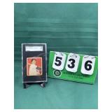 Graded 1949 Bowman, Clarence Maddern