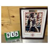 Nomar Garciaparra Autograph