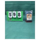 1949 Bowman Baseball Card Dick Wakefield 91/240