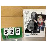 Duane Gill Gillberg / Bill Goldberg Autograph