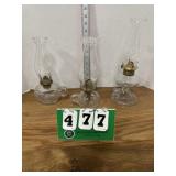 (3) Lamps