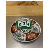 Authentic Japanese Imari Platter