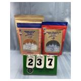 (2) Bags of Culinary Grade Seasonings Lot #1