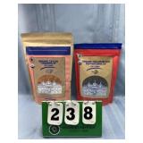 (2) Bags of Culinary Grade Seasonings Lot #2