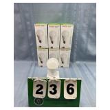 (6) Boxes of 15W LED Bulbs Lot #6
