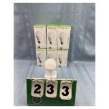 (6) Boxes of 15W LED Bulbs Lot #3