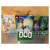 LEGO Lot #9