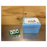 Blue Nesting Boxes