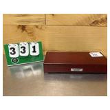 Bradford Authenticated Collection