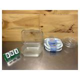 Corning Ware & Pyrex Dishes