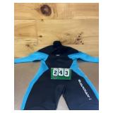 Hevto Wetsuit