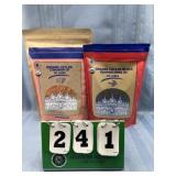 (2) Bags of Culinary Grade Seasonings Lot #5
