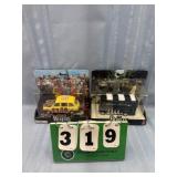 Corgi Beatles Help! Die-Cast