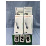 (2) Boxes of 15W Light Bulbs Lot #1