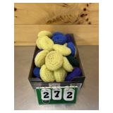 Lot Full of New Scrub Sponges