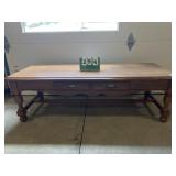 Wooden Coffee Table